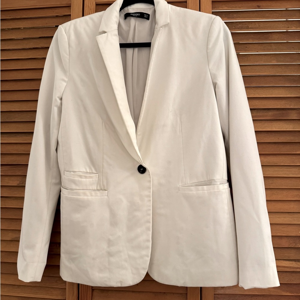 Mango Blazer